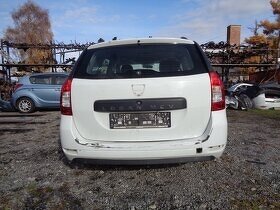 Dacia logan 1,5dci,  Rozprodám na náhradní díly - 5