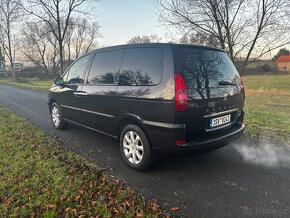 Peugeot 807 2.2 HDI 94kW, 5-8 míst, Nová STK - 5