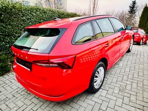 ŠKODA OCTAVIA IV combi 2,0TDi Koup.ČR,1.majitel,94.800km,20 - 5