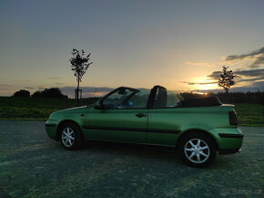 1999 VW Golf Cabrio Karmann 1.8i 66kW AT STK 07/2026 - 5