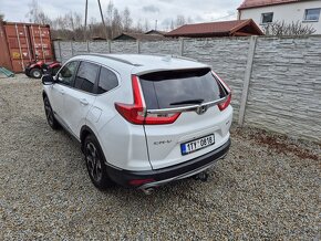 Honda CR-V 1,5 T 4x4 Lifestyle 2020 - 5