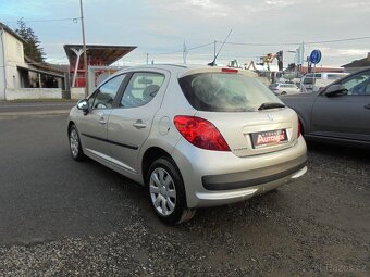 Peugeot 207 1.4i- 71.000km- 1. Majitel- ČR- KLIMA - 5