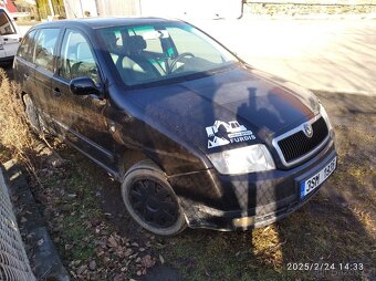 Škoda Fabia 1.4 16v - 5