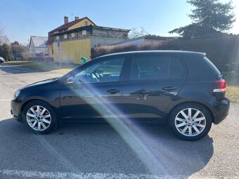 VW GOLF 6 2.0TDI 103kW Highline 4 Motion - 5