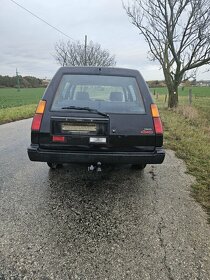 Toyota Tercel 1986 4x4 1.5 l Benzin Manual 338000 km - 5