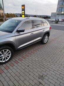 Prodám Škoda Kodiaq 1.5 TSI ,r.v.4/2020 DSG, najeto 66902 km - 5