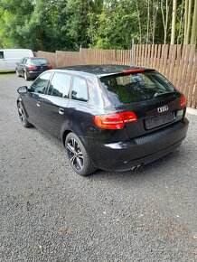 Audi A3 Space back, 1.4Tfsi, R.v.2012 - 5