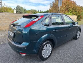 Ford Focus 1.6i 74kW - 5