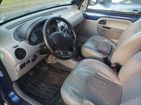 Renault Kangoo 1,9 dti 4x4 Webasto, 2003 - 5