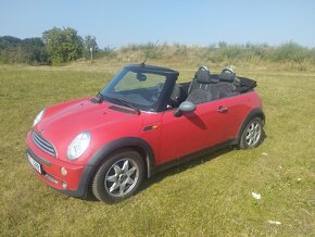 Mini cooper cabrio - 5