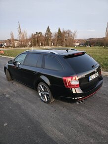 Škoda Octavia 3 RS 2.0TDI 135kw - 5