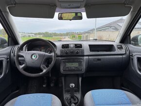 Škoda Fabia II Combi 1.2 HTP Nový motor, Nová STK, Bez koroz - 5