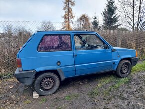 Fiat Panda 4X2 - 5