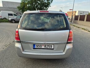 Opel Zafira - 5