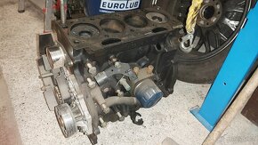 Prodam motor Renault 1,9 dci, turbo, čerpadlo, DPF - 5