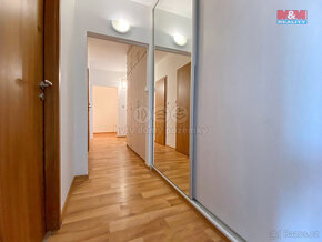 Pronájem bytu 3+1, 70 m², Nová Bystřice, ul. Tovární - 5