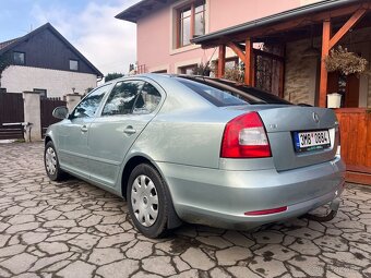 Škoda Octavia II Facelift (r.v.2009) - 5