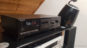 Sony TC-K311 Tape deck po servisu - 5