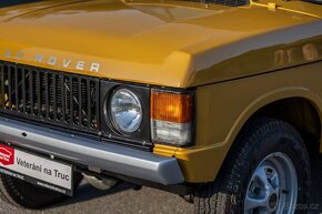 Land Rover Range Rover - 5