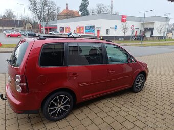 VW Touran 1.4 tsi 103kw - 5