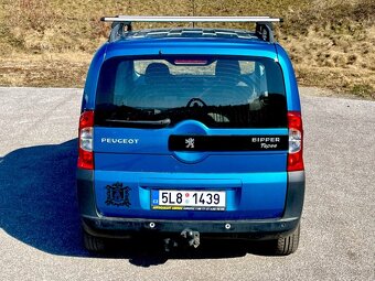 Peugeot Bipper Tepee 1.3 HDi - nová TK - 5