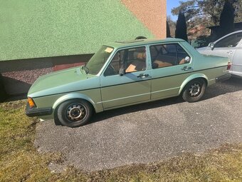 VW JETTA MK1 - 5