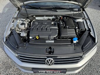 VW PASSAT B8 2.0 TDi 110kw Business - 5