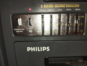 Radiomagnetofon Philips AW 7730 - 5