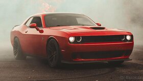 Dodge Challenger Hellcat 6.2l V8 2016 MANUÁL 800 koní - 5