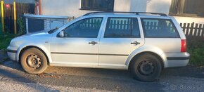 VW golf  Variant  1.4  16V  r. 2000 benzín 55 kw kw - 5