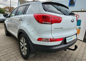 Kia Sportage spotř.6 l/100km-NAVI-Kůže1 - 5