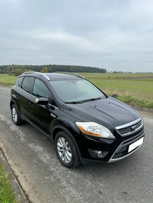 Ford Kuga - 2.0 TDCi, 103 kW, 4x4, Automat, Naj. 131.000 Km - 5