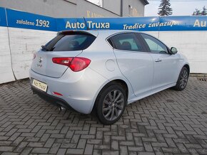 ALFA ROMEO Giulietta 2.0 JTD Multijet 110kW TURISMO - 5