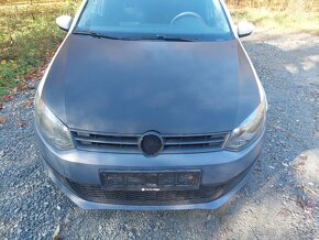 VW POLO 1.2i 2014 - 5