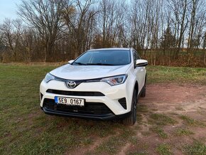 Toyota Rav4 2.0 vvti r.v.2017 4x4 - 5