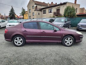 PEUGEOT 407 SEDAN 2.0 HDi 16V 100kW - ČR - 5