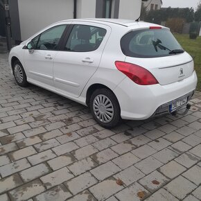 Prodej osobního automobilu zn. Peugeot 308 - 5