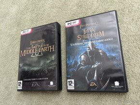 Lotr: The Battle For Middle-Earth II Collector's - 5