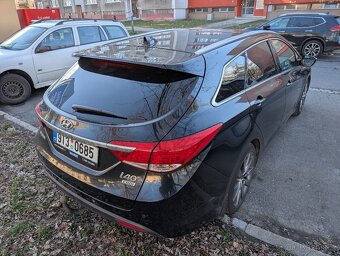 Hyundai i40, 1.7 CRDi premium prodám-vyměním - 5