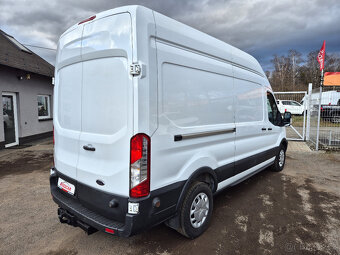 Ford Transit 2,0 TDCi L3H3 125Kw Klima Navi TZ  289.000Kč - 5