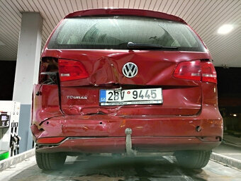 Volkswagen Touran MPV 1.2 TSI 77kW tažné 7 míst - 5