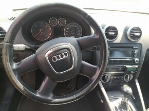 Automobil Audi A3 Sportback - 5
