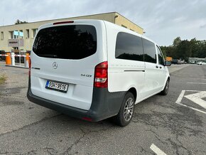 Mercedes Benz Vito Tourer - 5