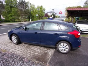 prodam ford focus 1,6 dci 85kw rok 2013 koupené čr - 5