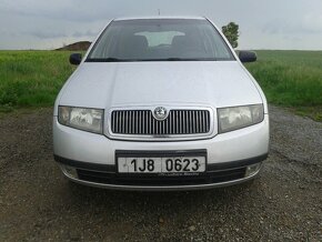 Škoda Fabia combi 1,2 HTP - 5