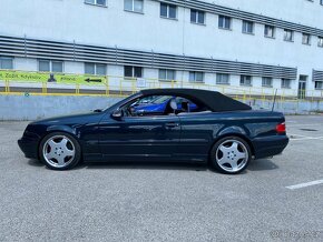 Mercedes- Benz CLK 430, V8 - Cabrio - 5