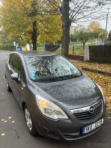 Opel Meriva 1.4i ECO 130.xxx KM - 5