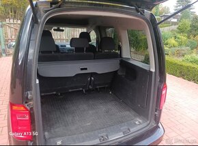 VW Caddy 2.0 TDI, 75 KW, JOIN Edice - 5