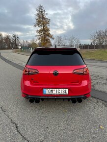 VW Golf7R kovaný motor - 5