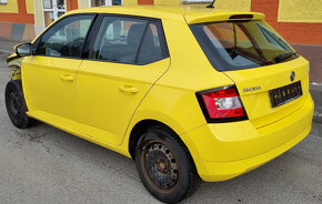 ŠKODA FABIA III 1.2 TSI 66KW 57800KM - 5